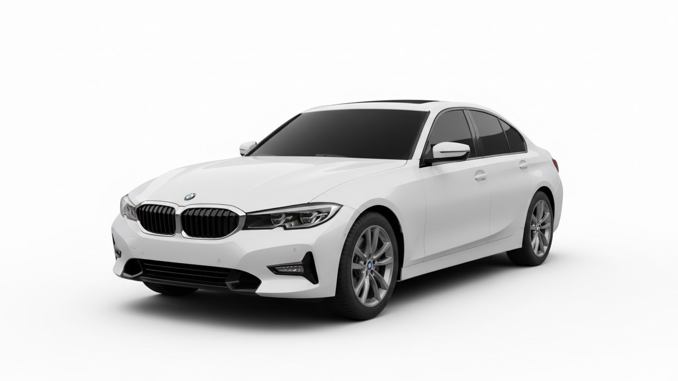 <b>BMW 3 Series</b>, 2023

3 359 000 р.

36 000 км

• Двигатель: 2.0л
• Топливо: бензин
• КПП: автомат
• Привод: задний
